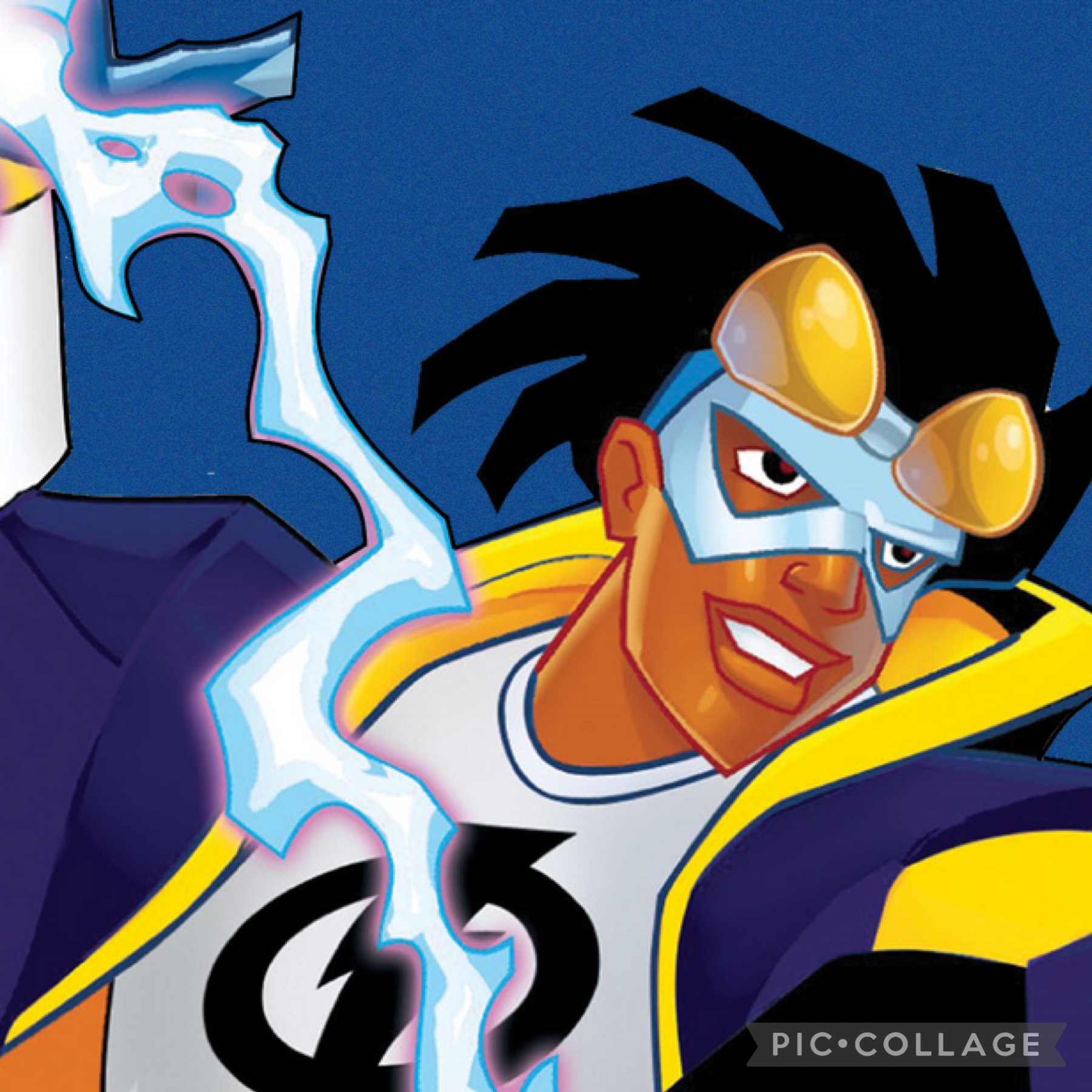 Static Shock